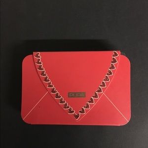 Pupa Milano collectible Love Letter shaped Palette